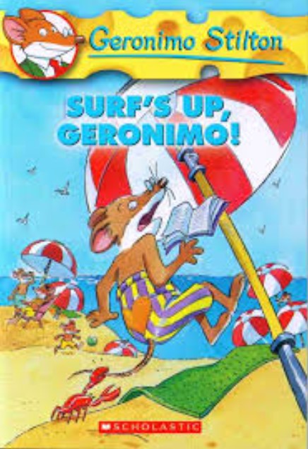 Surf's Up, Geronimo! 